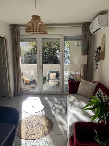 Tournezy Apartment | Joli Appart/Parking/CLIM/WIFI