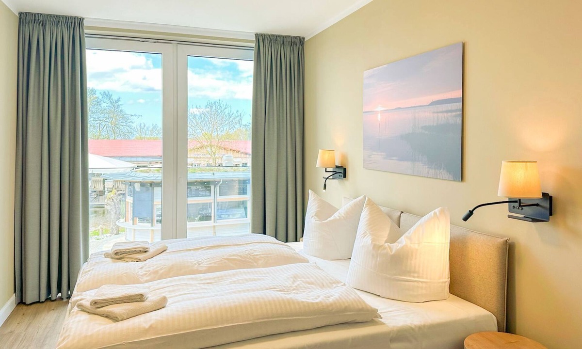 Rankwitz Apartment | Käpt'ns Suite - Appartements-zum Leuchtturm