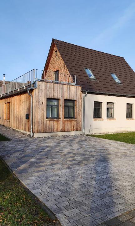 Monkebude Apartment | Kahnschifferhaus Mönkebude