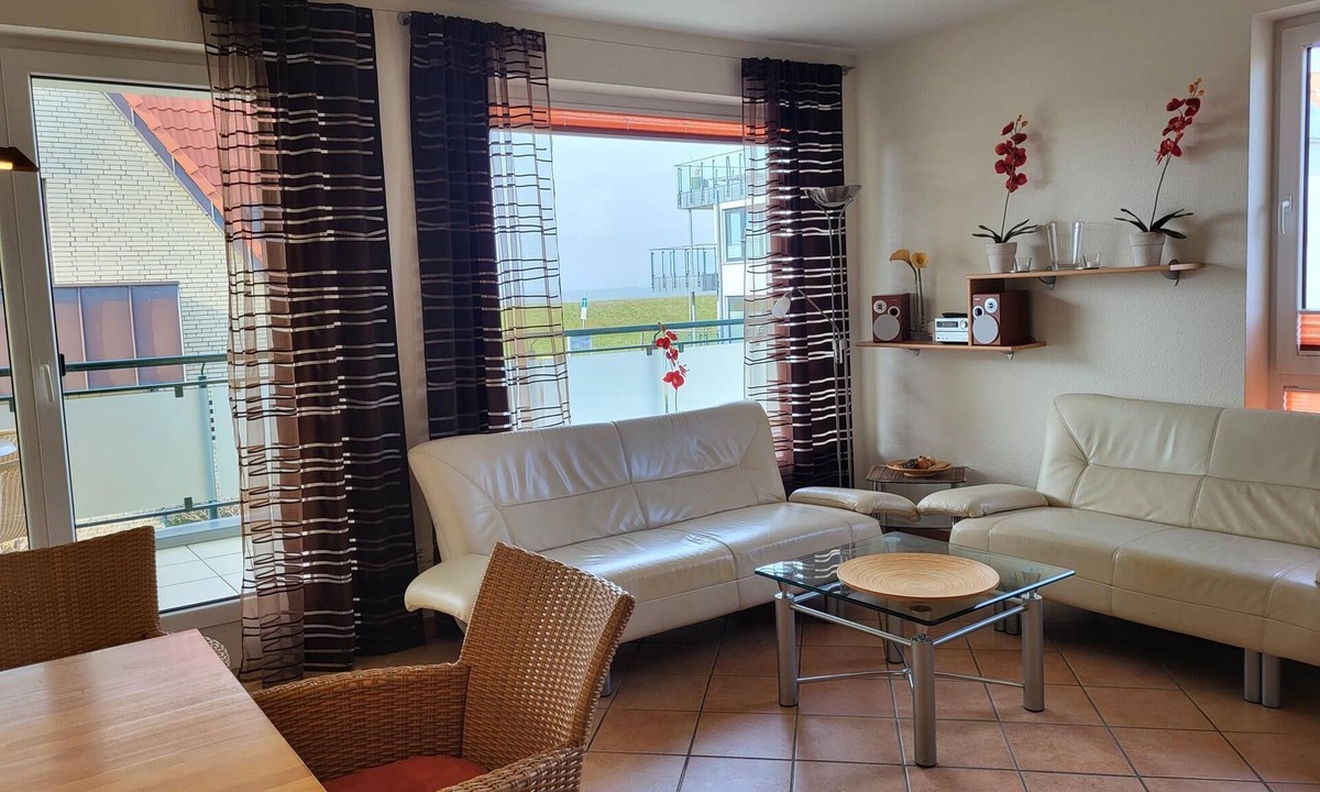 Duhnen Apartment | Kampweg 2 Apartment 3, no smoking, wifi, balcony