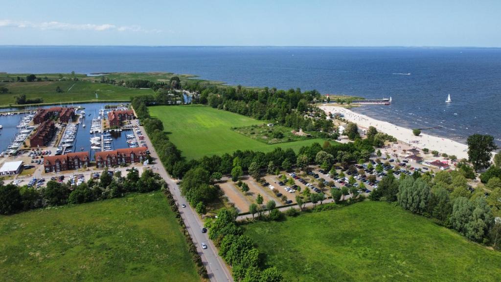 Ueckermuende Apartment | Kleenes Haffhus