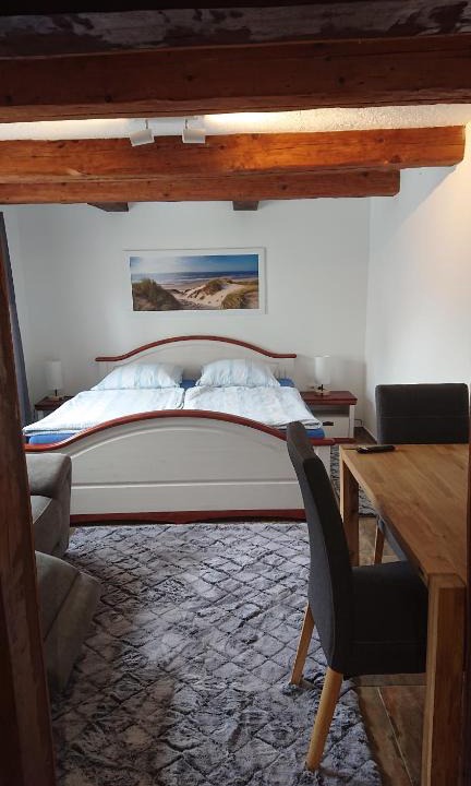 Ehmen Apartment | Kleine gemütliche Ferienwohnung im Fachwerkstil