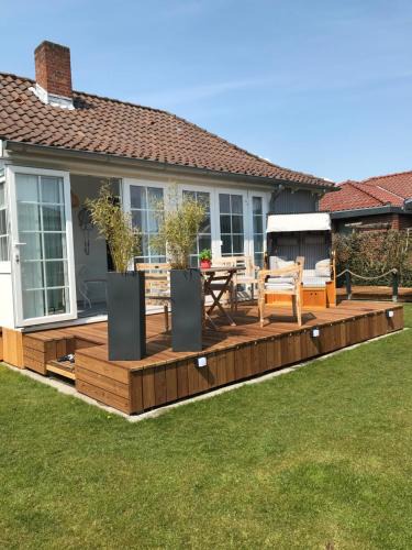 Dahme Villa | Kleines, feines Domizil - 500m von der Strandpromenade
