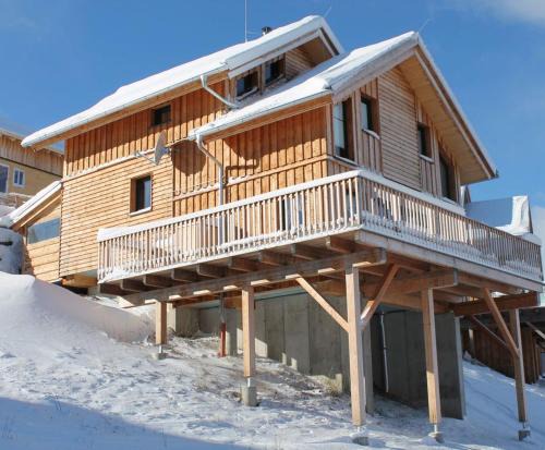 Bad Sankt Leonhard im Lavanttal Ski Chalet | Klippitzhimmel