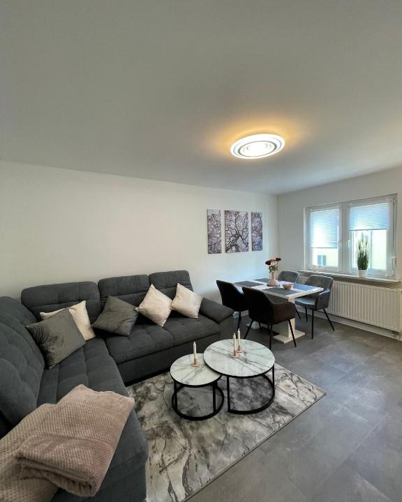 Stadtbezirk West Apartment | komfortable Ferienwohnung in Halle-Kröllwitz
