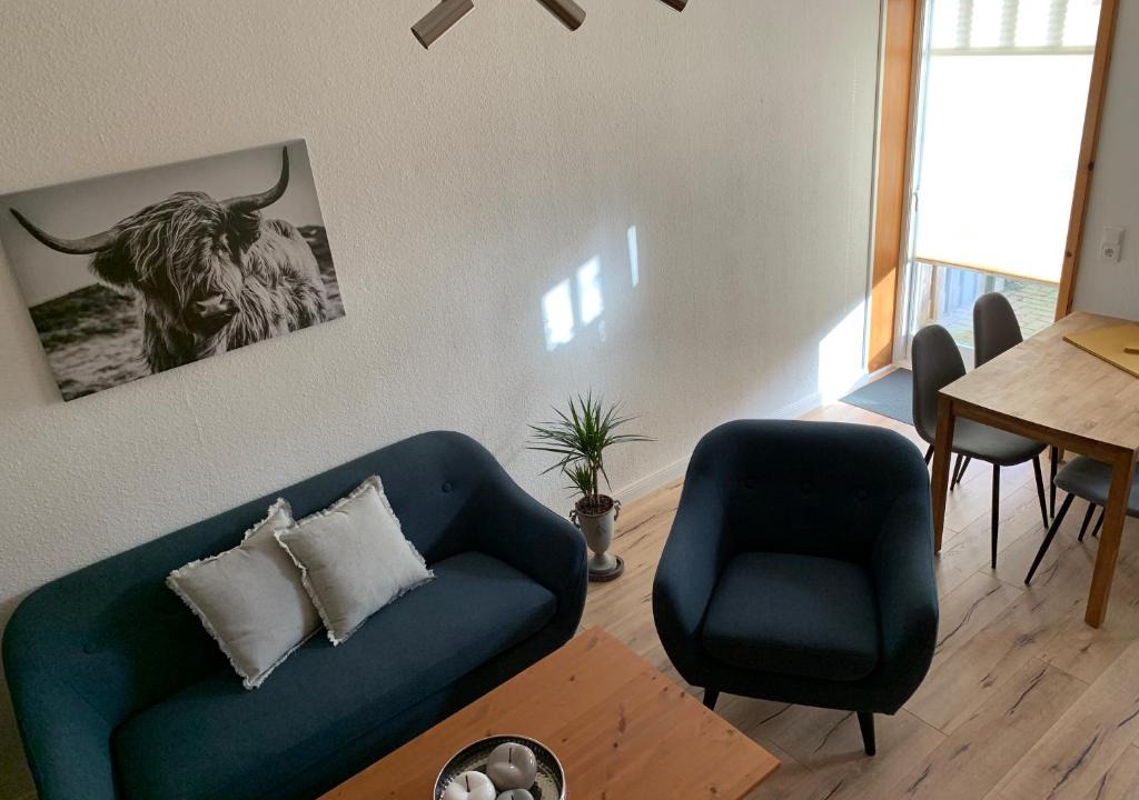 Breklum Apartment | Lüttje Koje