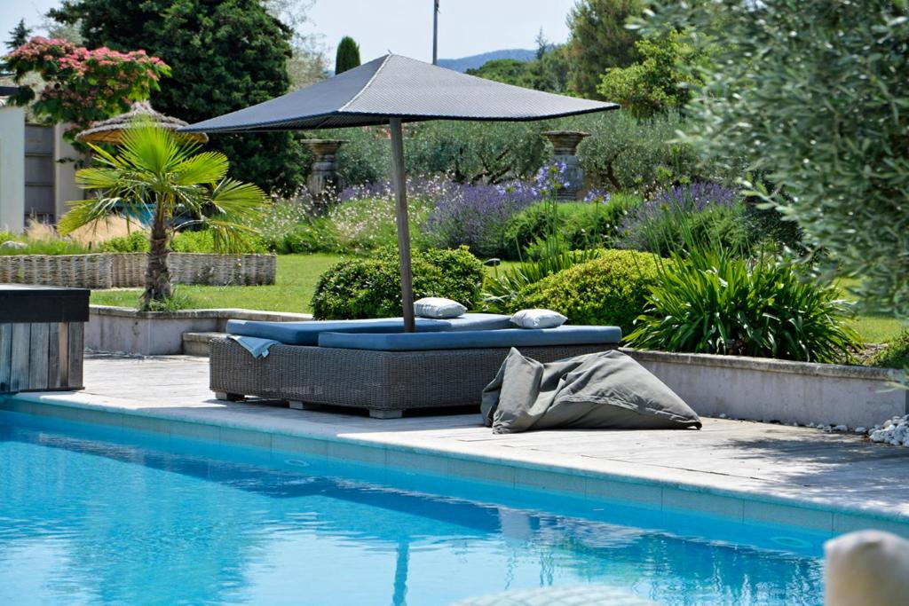 St.-Remy-de-Provence Apartment | L'Appartement de plein pied by Villa Drossa