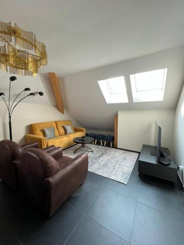 Epagny-Metz-Tessy Apartment | L'attique tout confort de Gillon