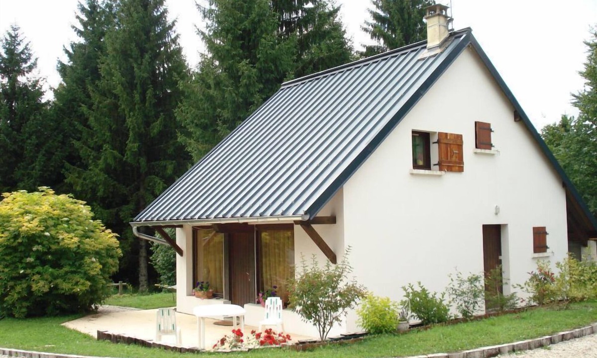 Le Poizat-Lalleyriat House | L'herbe D'or - LE Poizat-lalleyriat