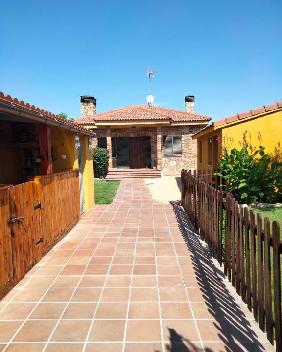Sanchidrian House | La Casa del Colmao