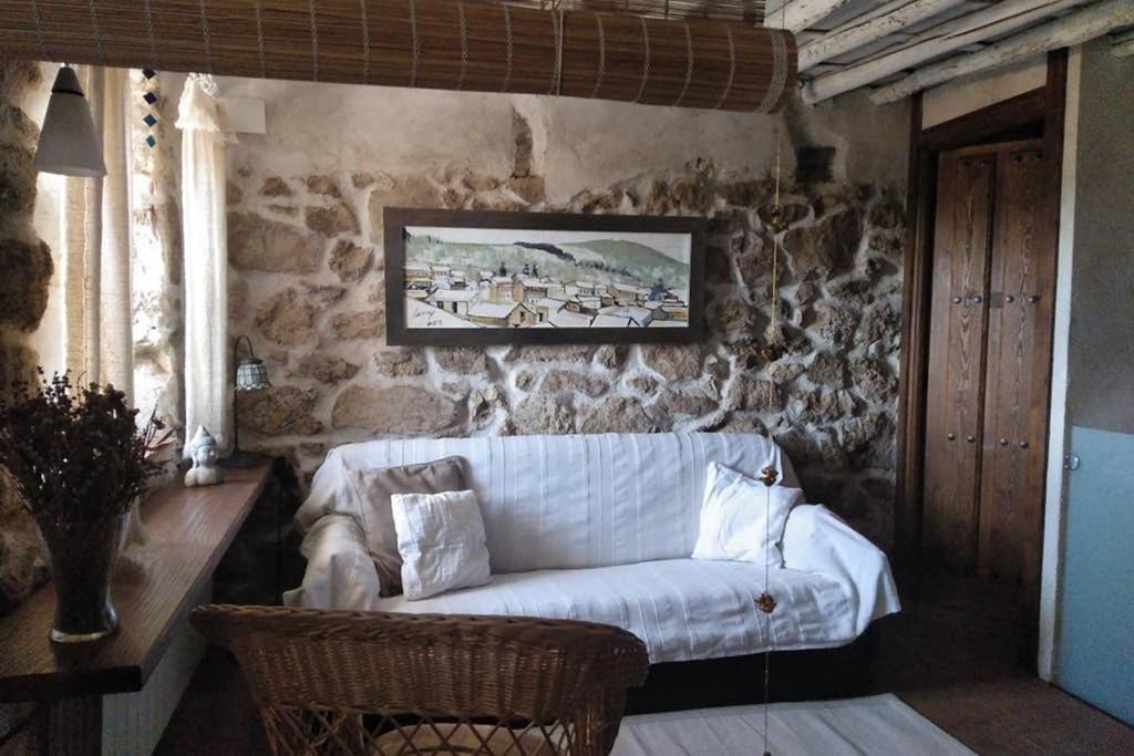 Candelario House | La casa del muérdago