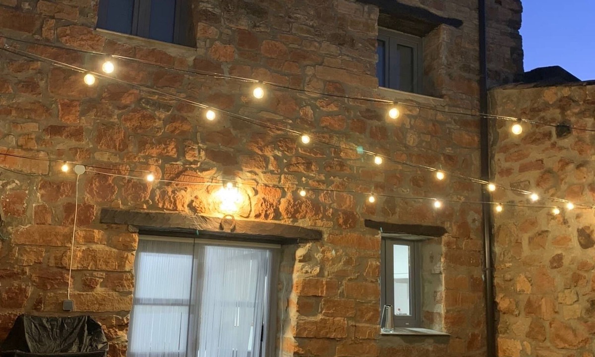 Palmaces de Jadraque Cottage | La Casa Rural de Pálmaces
