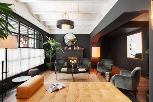 El Poble-sec Hotel | La França Travellers Adults Only