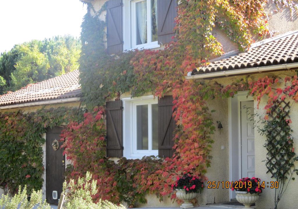 Pezens Bed & Breakfast | La Madeleine