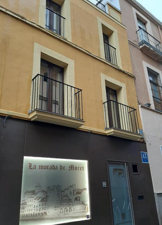 San Juan Apartment | La Morada de Moret