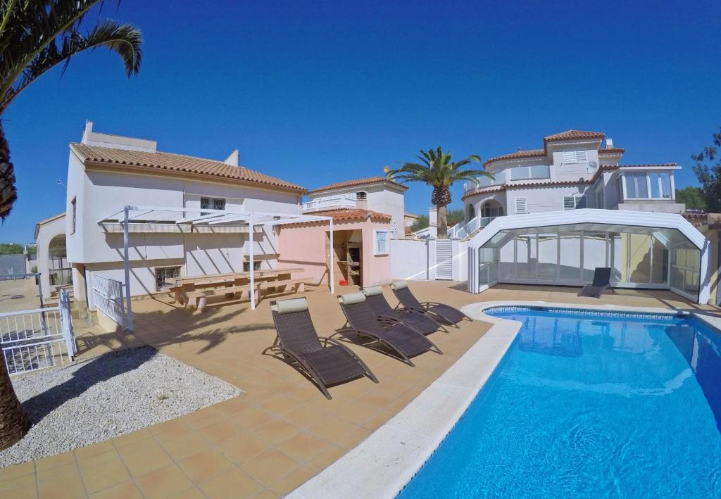 Cap Roig Villa | La Palmera