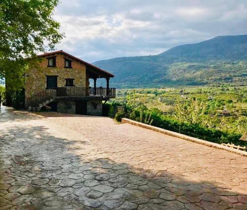 La Seguirilla Del Jerte | Casas del Castanar