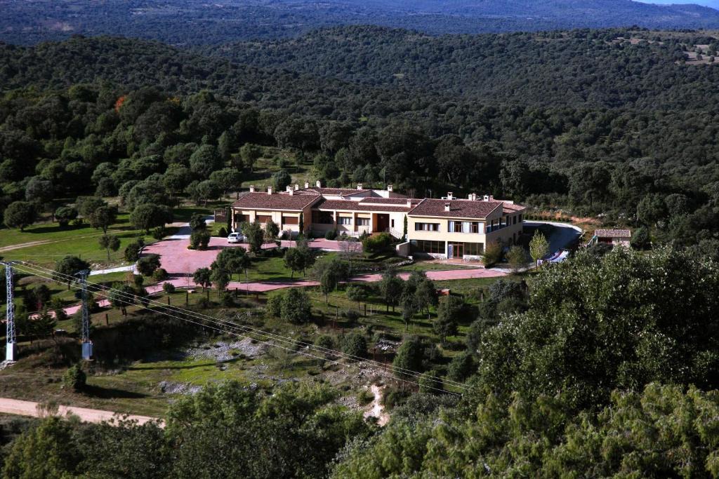 Fresnedilla House | La Senda de los Enebros