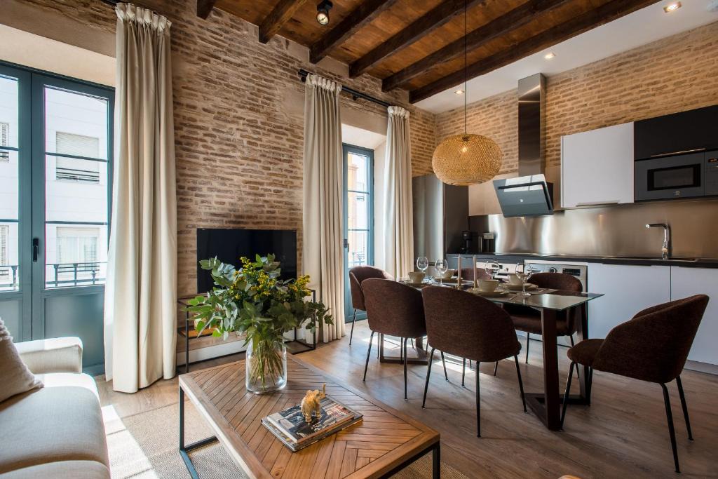 Triana Apartment | La Sillería de Triana by Magno Apartments