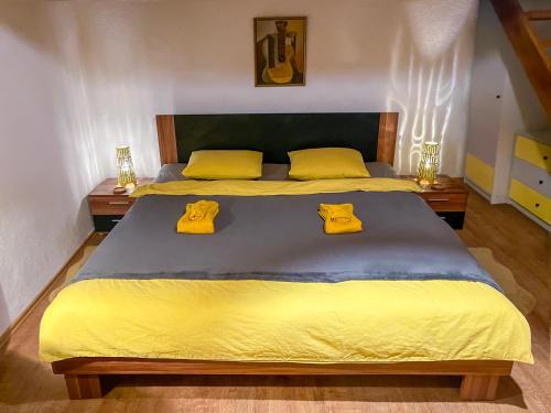 Erzsebetvaros Apartment | La Stella di Budapest