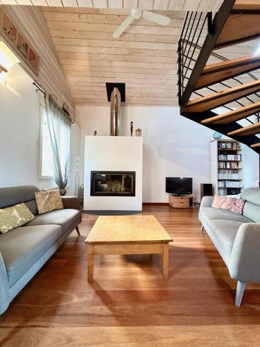 Saouzelong - Rangueil House | LAbri-Côtier - Maison chaleureuse - Jardin