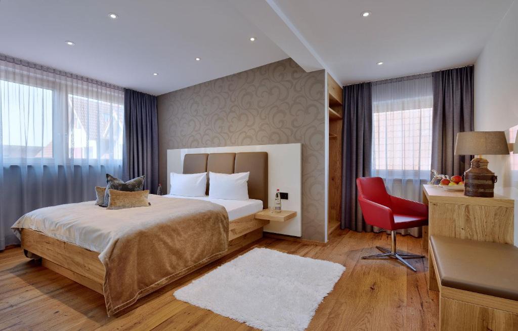 Stimpfach Hotel | Landhotel RÖSSLE