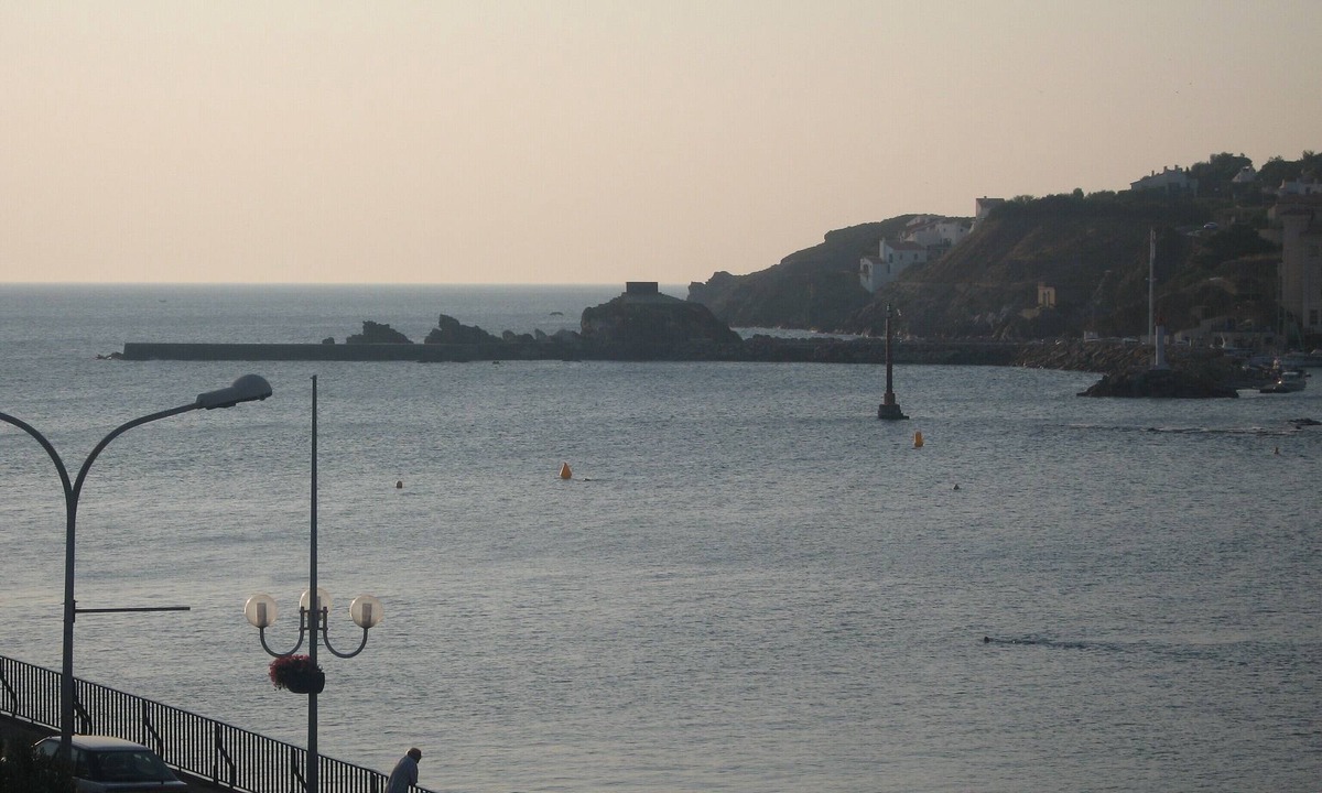 Banyuls-sur-Mer Apartment | Large T2 duplex with character, all comfort, exceptional sea view