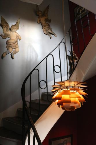 Val-de-Grace Bed & Breakfast | Le 66