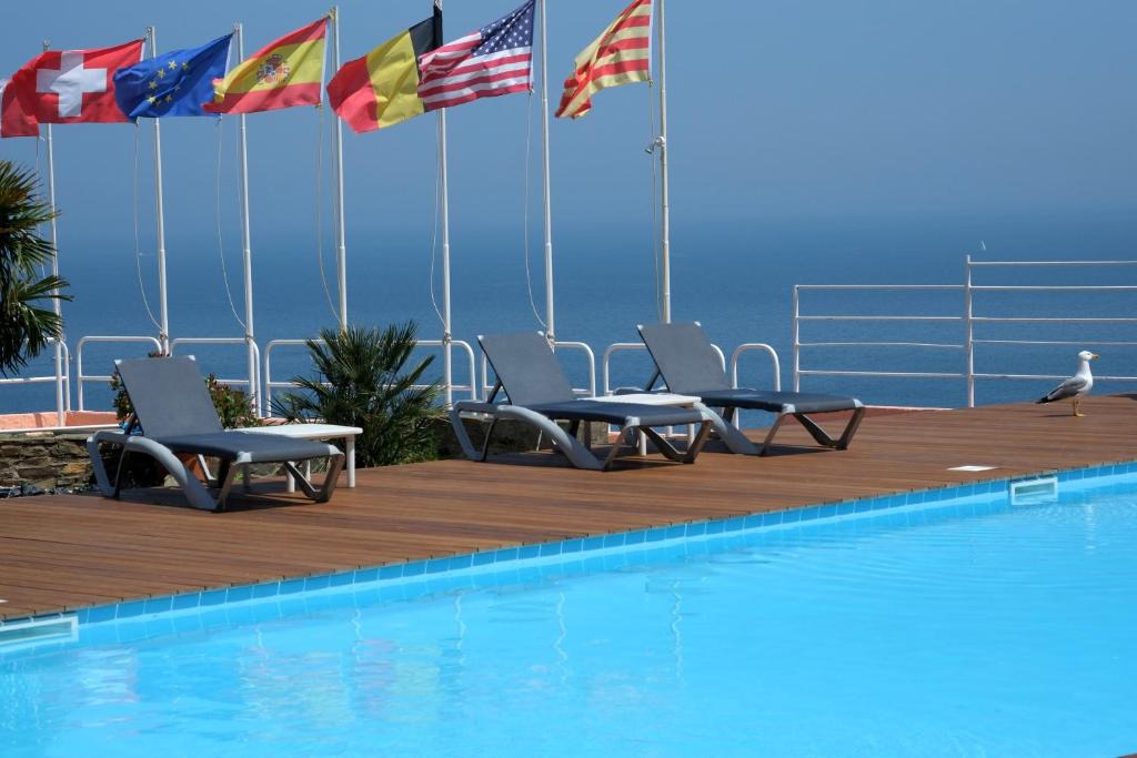Banyuls-sur-Mer Hotel | Le Catalan