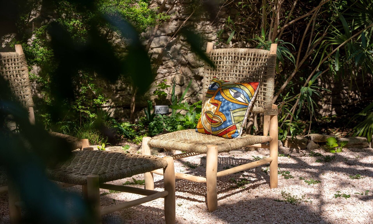 L'Isle-sur-la-Sorgue Apartment | Le Clos Violette D'Aglaé