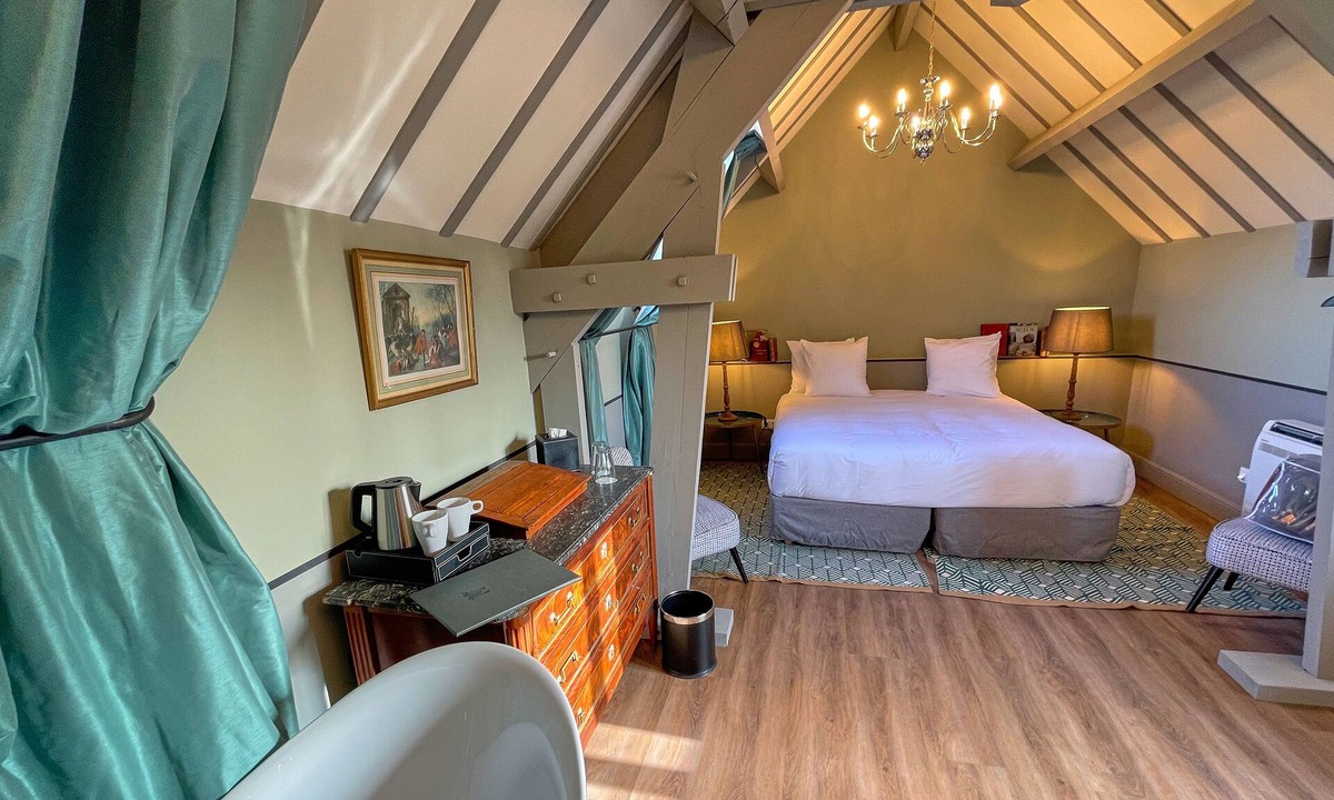 Rueil-Malmaison Bed & Breakfast | Le Fruit Défendu