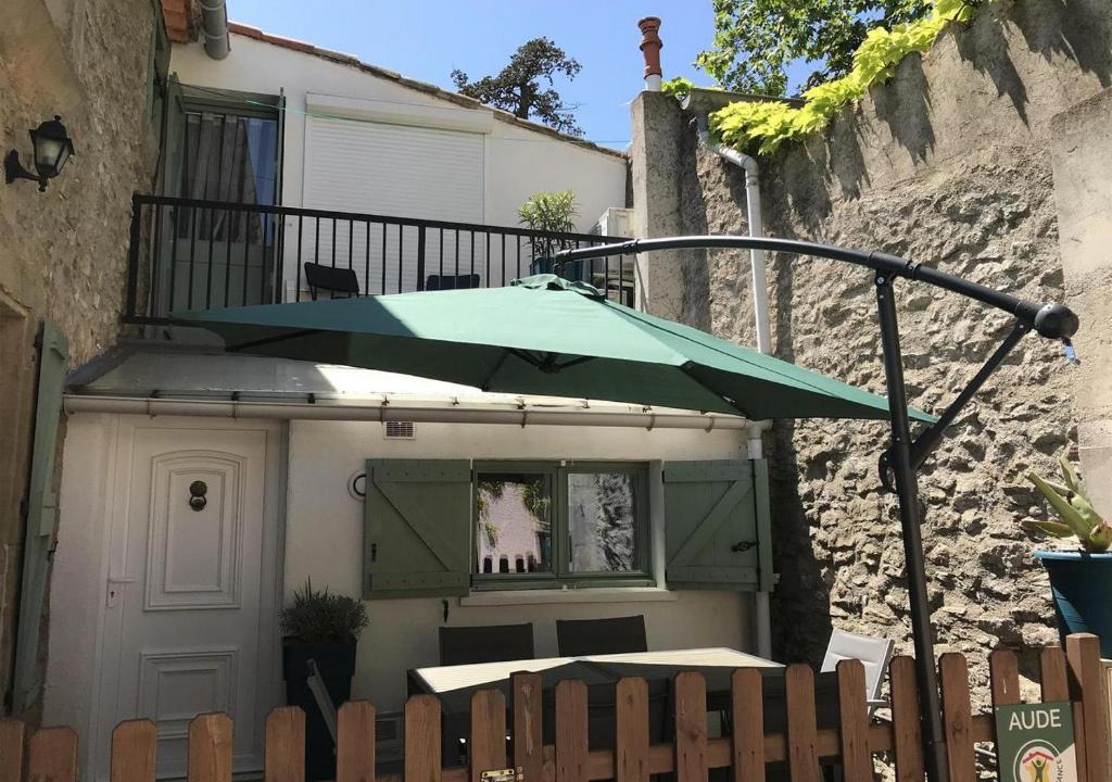 Homps House | Le Gîte du Canal, à Homps.