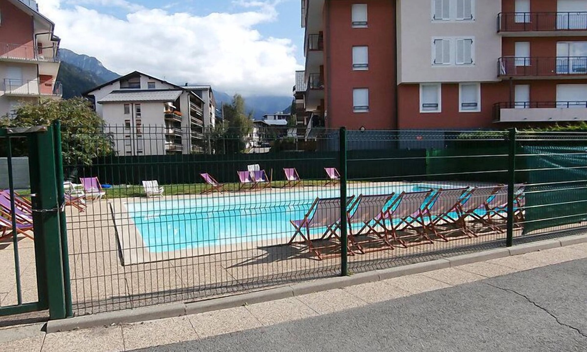 Résidence Le Grand Panorama Pièces Pour Personnes | Saint-Gervais-les-Bains