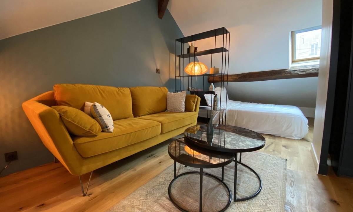 Montmartre Apartment | le Loft Lepic