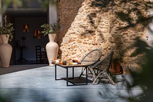 Piolenc House | Le Mas Li Jasso