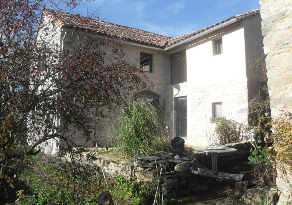 Saint-Felix-de-Sorgues House | Le Paillé