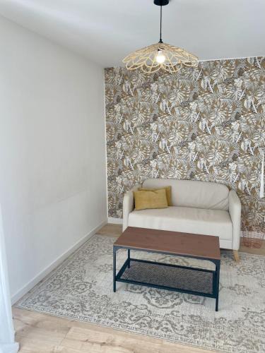 Beaux Arts-Boutonnet Apartment | Le patio de Boutonnet - 2 chambres - neuf