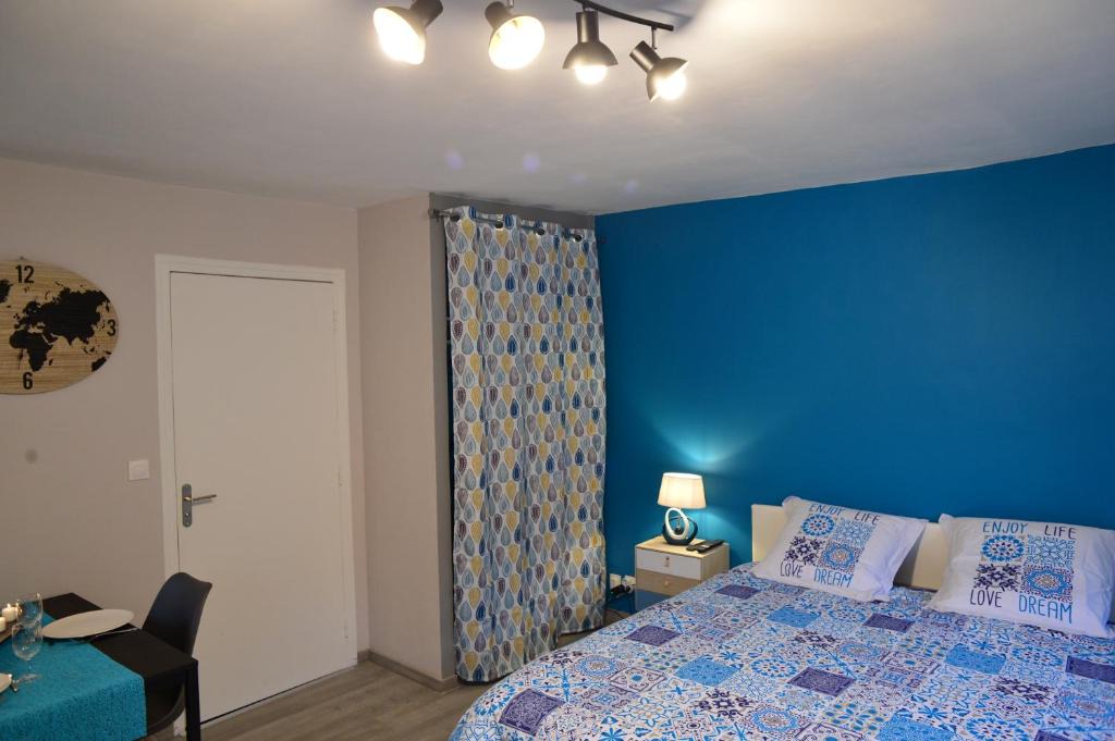 Dijon Centre Ville Apartment | Le Pompon'ing, appartement coeur de ville