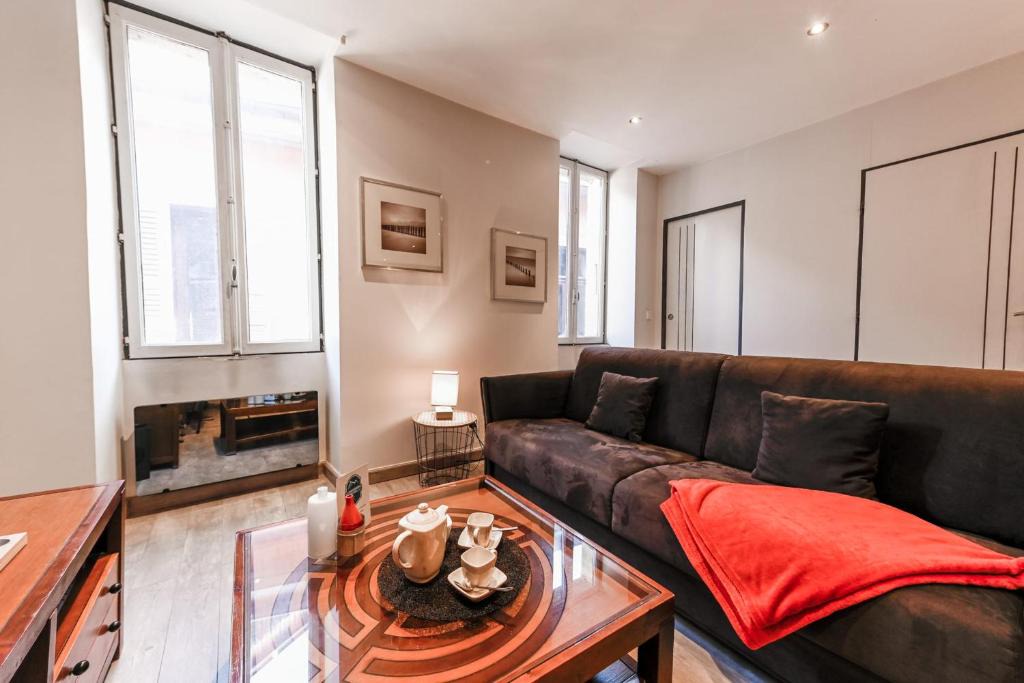 Annecy Old Town Apartment | Le Sainte Claire - Aprtement 45 square meter in the center of Annecy