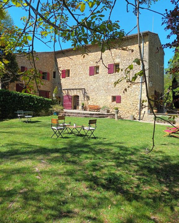 Jouques Bed & Breakfast | Le Vieux Moulin de Jouques