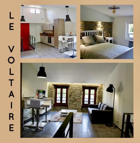 Le Voltaire | Bastide Saint-Louis