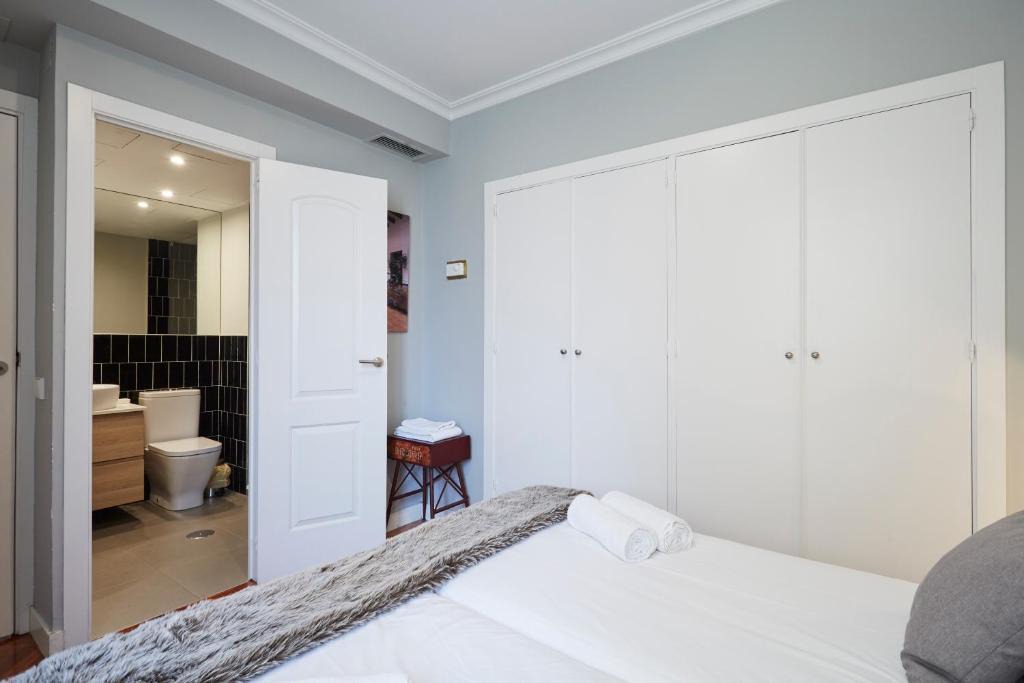 Recoletos Apartment | LEEWAYS APARTMENT V in ALCALÁ 99