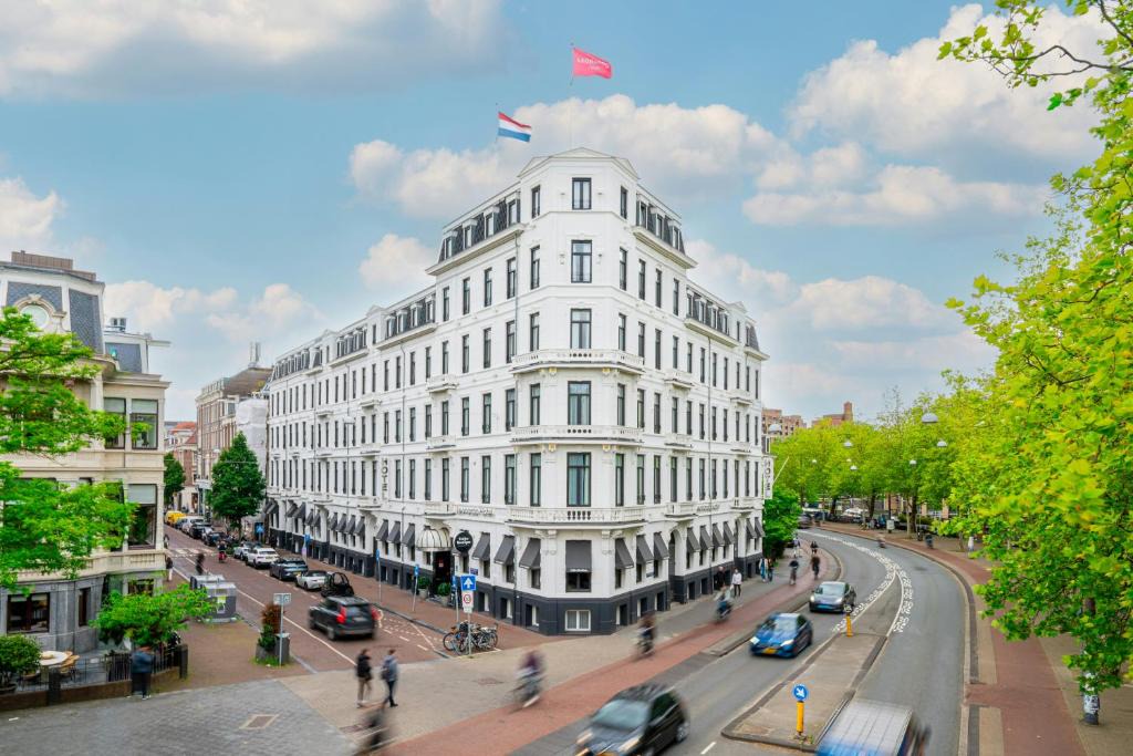 Museum Quarter Hotel | Leonardo Hotel Amsterdam Museum Quarter