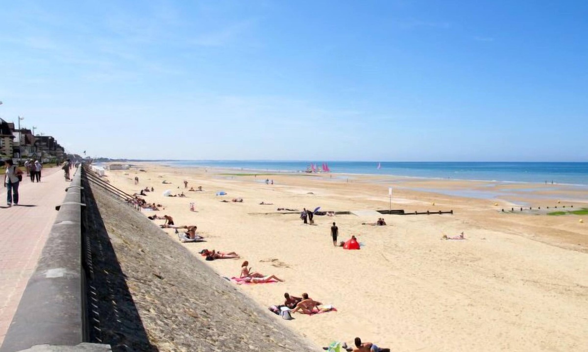 Les Cavaliers | Cabourg