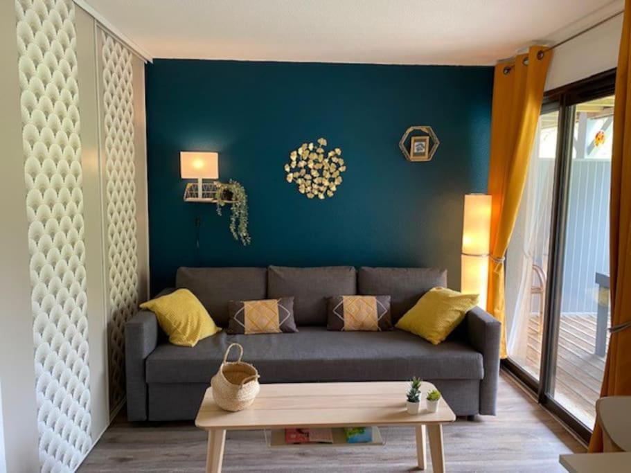 Arreau Apartment | "Les Murmures de la Neste" T2 Cabine