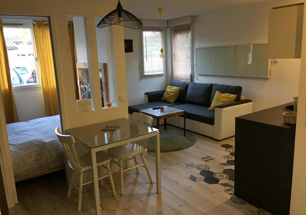 Toulouse South-East Apartment | Lespinet