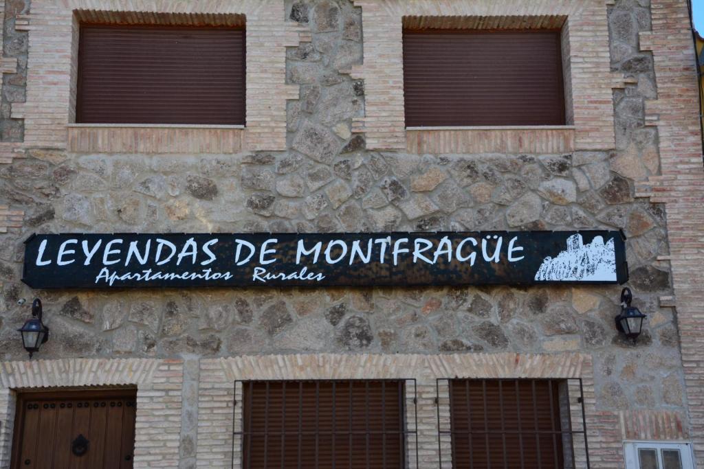 Torrejon El Rubio Apartment | Leyendas de Monfragüe
