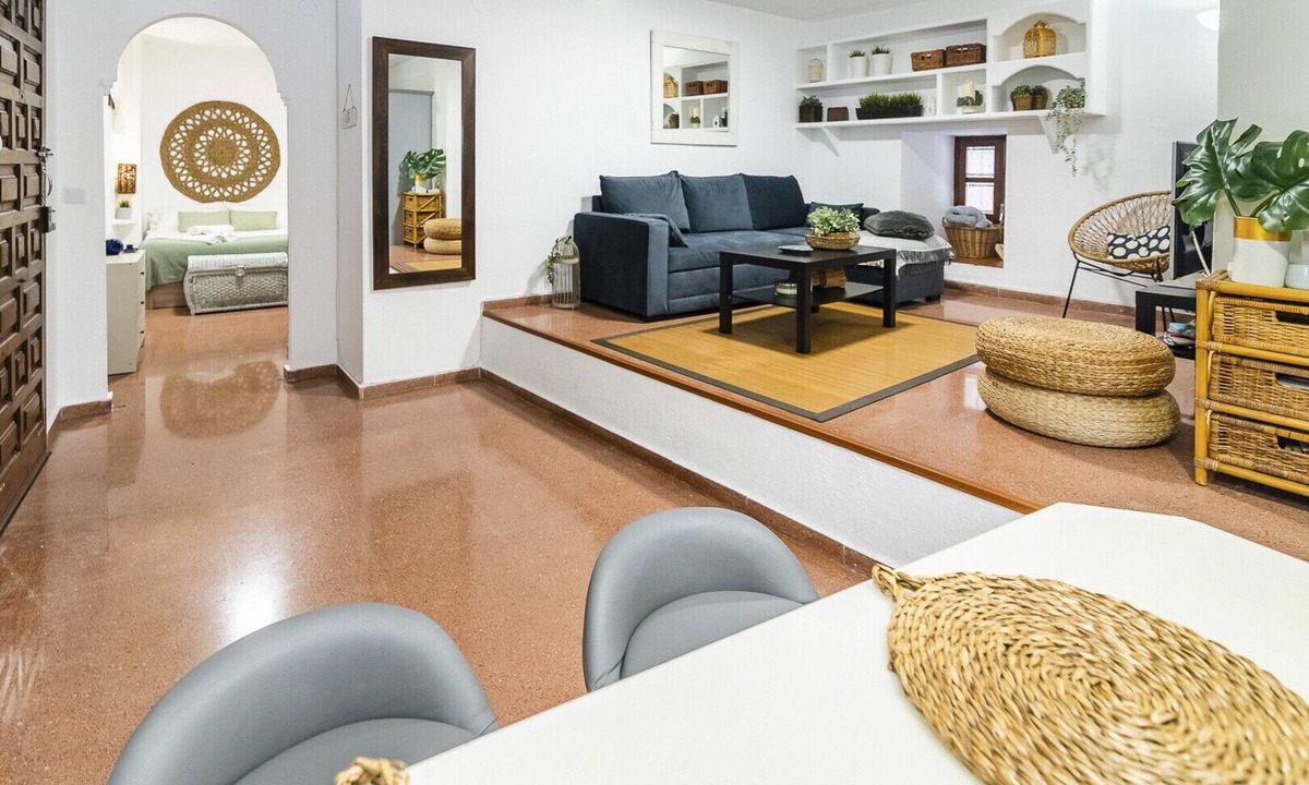 San Pedro Apartment | Lightbooking Cordoba Plaza Corredera