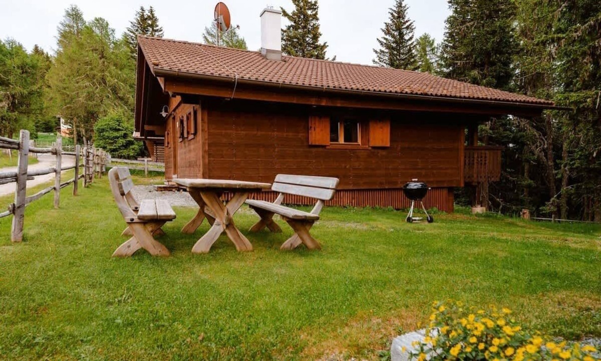 Arriach Cabin | Lima Alpine Lodges - Almhaus Gertraud