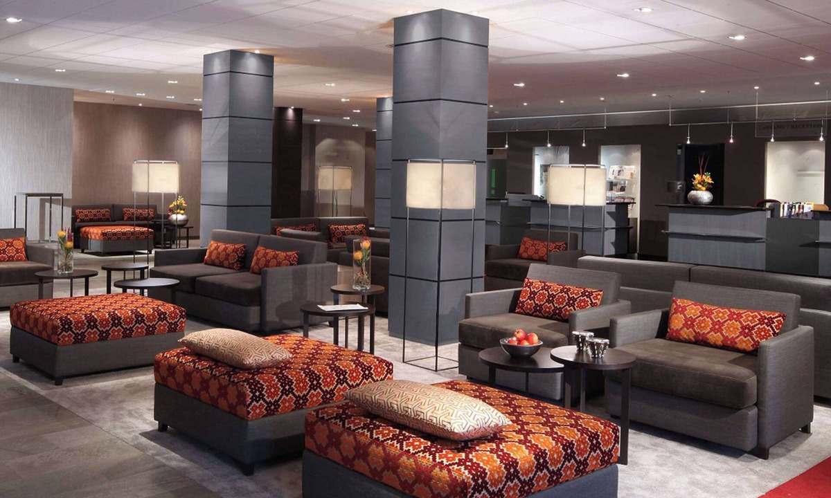 Hoechst Hotel | Lindner Hotel Frankfurt Hochst, part of JdV by Hyatt